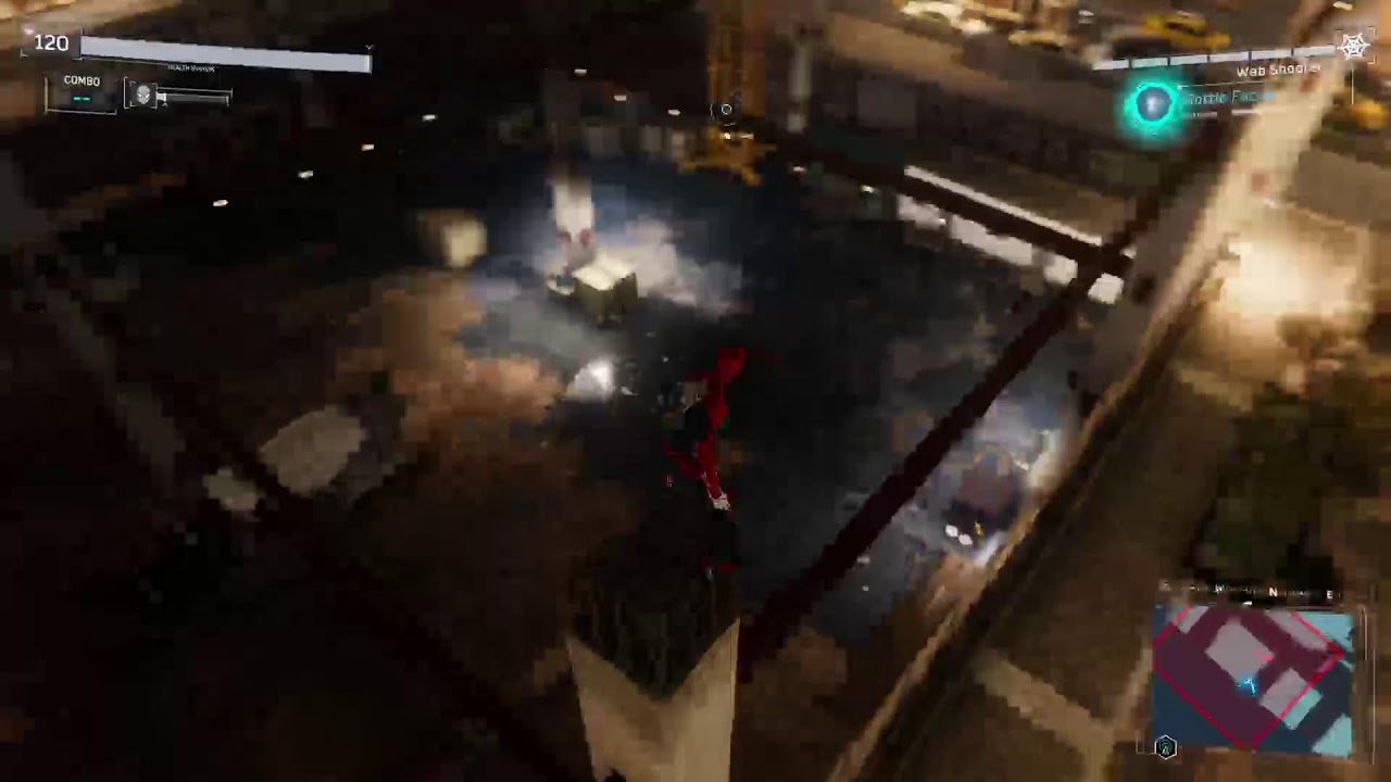 Spiderman PS5 Gameplay Walkthrough -Episode 3