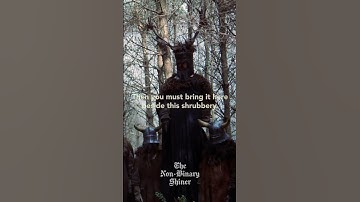 Knights of Ni and Herring | Monty Python and the Holy Grail #montypython #montypythonandtheholygrail