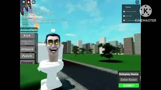 Skibidi toilet en roblox (episodio 1-62 parte 4)