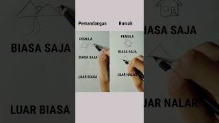 Gambar Pemandangan Dan Ruma