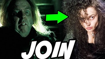 Why Peter Pettigrew Joined the Death Eaters - Harry Potter Theory