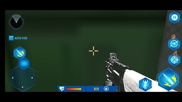 Fps commando shooting game