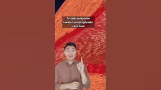 sering nyeri perut saat haid? #tipskesehatan #menstruasi #kesehatanwanita #haid
