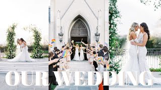 Our Wedding | Kate & Sarah | By NST Pictures | Lesbian Couple