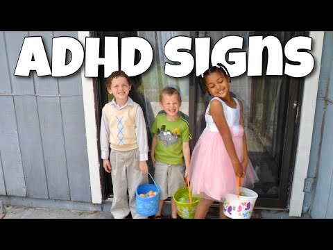 Signs of ADHD In Children & Teens thumbnail