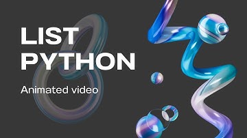Python Lists Explained with Animation: A Beginner