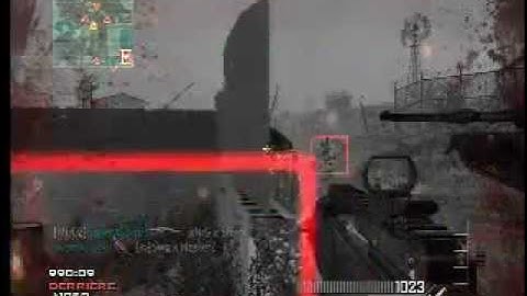 ◄ BY HACK →Partie LOBBY mw3,bo2,bo1,mw2 ♫♫♫♫