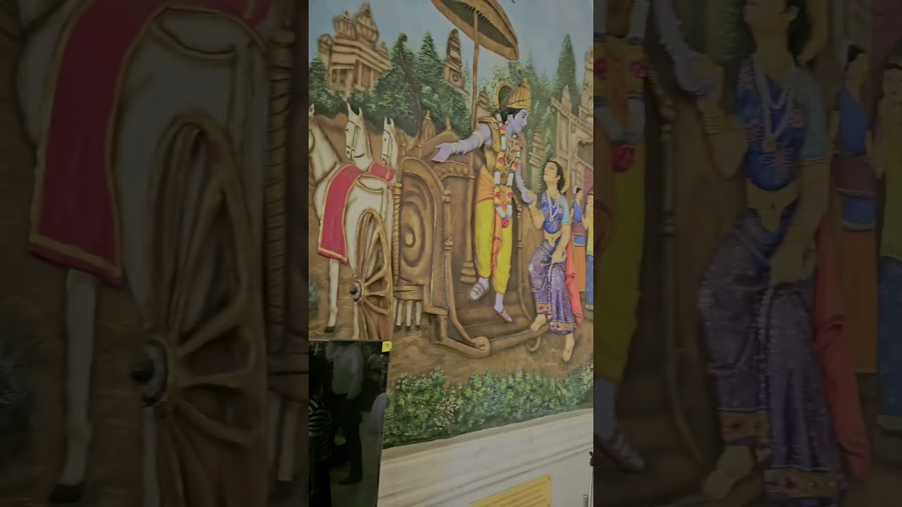 🦚 🧿 हेर कृष्णा हेर रामा 🧿🦚