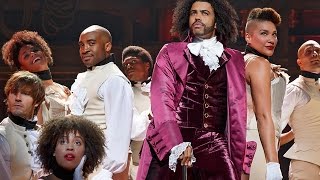 Donald Trump Slams 'Hamilton' Cast After They Delivered Powerful Message to VP-Elect Mike Pence Donald Trump Slams 'Hamilton' Cast After They Delivered Powerful Message to VP-Elect Mike Pence