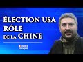 Jean Robin, journaliste | Rôle de la Chine dans l’élection américaine et son infiltration en France