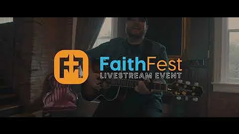 FaithFest 2020 (FREE Livestream Event) - Micah Tyler "Different" 30 Second Promo Video