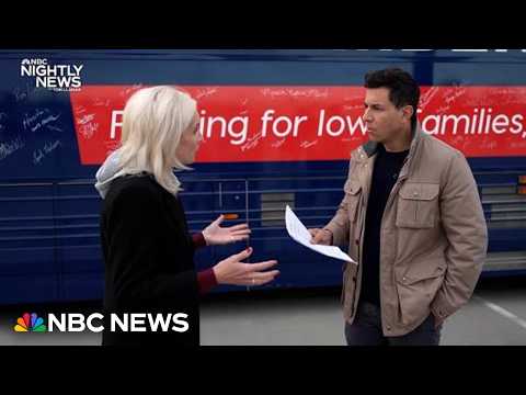 One-on-one with Senate candidate Ashley Hinson in Iowa
