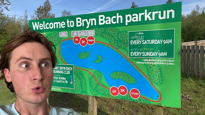 Running a parkrun at the HIGHEST altitude...😱🏃🏻‍♂️(Bryn Bach Parkrun Review Ep.11)