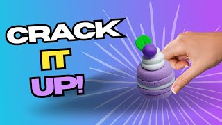 Crack it Up: ASMR Soft Clay Cracking Compilation screenshot 5