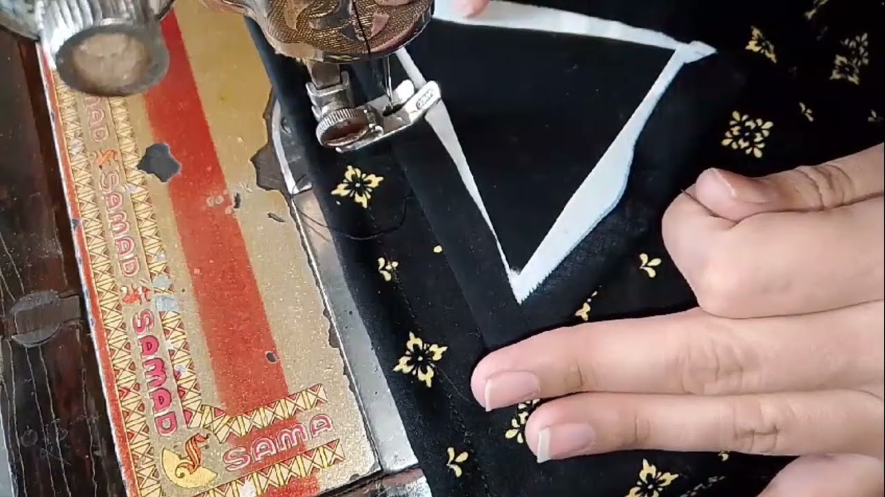 2026 latest Triangle trouser poncha design || Triangle trouser design cutting and stitching ||