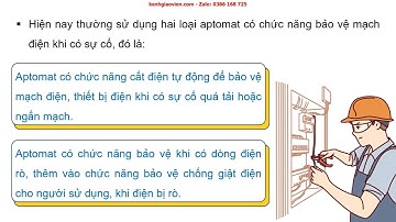 Giáo án PowerPoint Bài 11: An toàn điện | GA điện tử Công nghệ điện 12 kết nối