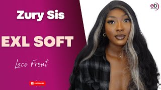 Zury Sis Synthetic HD Lace Front Wig "EXL SOFT" |EBONYLINE.COM screenshot 4