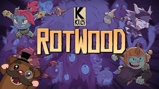 Baer & Kory Play Rotwood