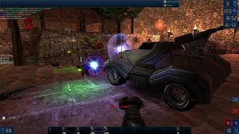 Battle Like Never Before: Unreal Tournament 2024 Edition! - XVehicles - UT99 - Online gameplay