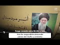 GUERRA IRÁN-EE.UU. | La TENSIÓN regresa al ESTRECHO de ORMUZ: CONTINÚAN los ATAQUES | RTVE Noticias
