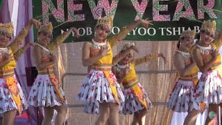 Stockton Hmong New Year 2024 Dance Competition Final Round All the Senior Groups