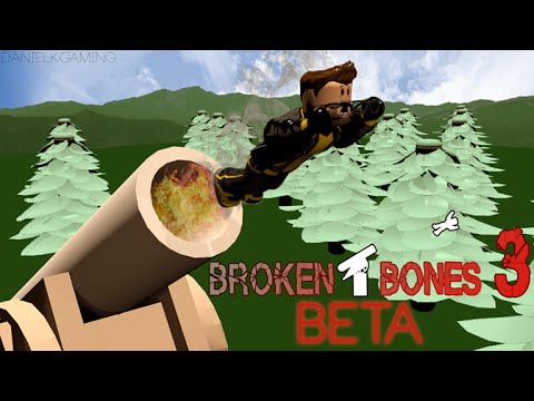 Flying All Around Broken Bones 3 Roblox Youtube - broken bones 3 roblox