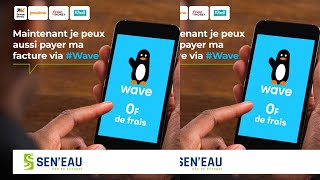 Voici comment payer une facture avec Wave ou OM screenshot 4