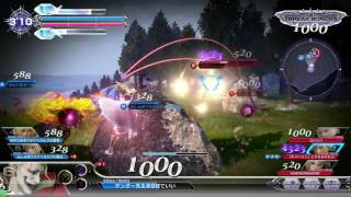 【DFFAC】ケフカさん修行中 15 - コーネリア【プラチナE】