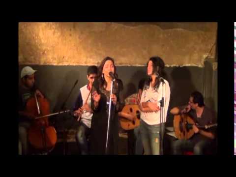      باصص ع الناحية التانية نغم صالح ودينا الوديدي