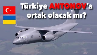 Türkiye Antonov An178 alacak mı? #tolgaözbek #antonov