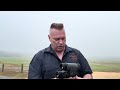 Fog test TRACT with Eagle Ballistics 