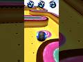 Going Balls Speedrun – NEW FASTEST Time Ever Recorded! #Shorts #Goingballs #Speedrun