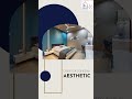 Stylish Interiors| Quick Fixes for a Fresh Look | RM INTERIOR Short | #interiordesign #rminterior