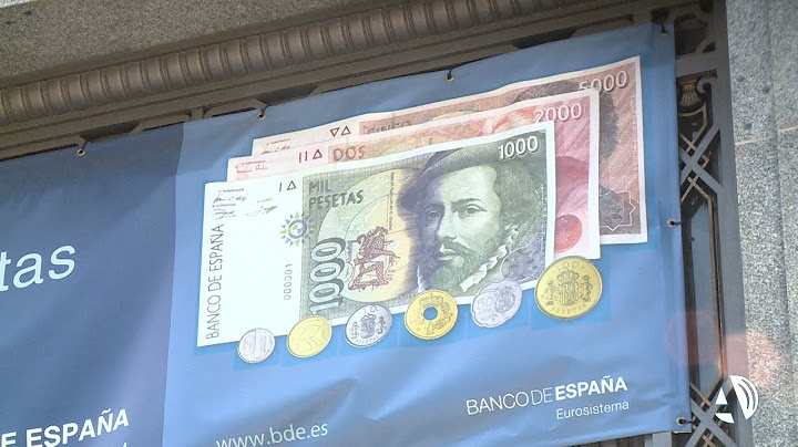 Largas filas en el Banco de España de Zaragoza en el último día para cambiar pesetas