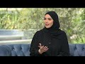 برنامج صباح الشارقة l أسرار و مهارات رياضة الغوص
