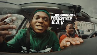 EnRoute 🎶 avec @XVBonnome  / Freestyle G.A.V