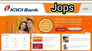 ICICI Direct Work From home | Geniune Earn Money Online Typing | Partime Jobs Income | Onlinetips