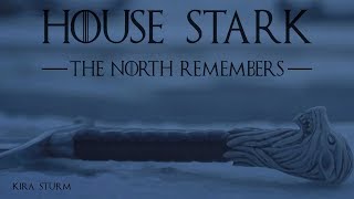 House Stark | The north remembers (GoT)