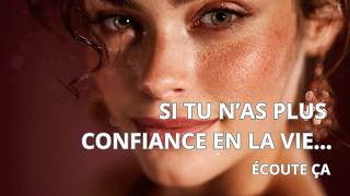 Je peux me sentir en sécurité dans la vie Ho’oponopono, calmer anxiété.Si tu n’as plus confiance