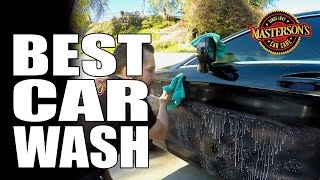 Today we show you the best method to wash any car without using water!
if live in an apartment or condo and looking for a solution washing
your car, m...