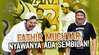 Fathir Muchtar, Nyawanya Ada Sembilan!