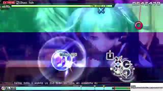 Hatsune Miku: Project DIVA Future Tone | Ghost Rule EXTREME PERFECT