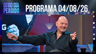 ANOTHER WASTED DAY - Show 08/04/26 - THE MASTERMIND OF ARGENTINE THEATER: CARLOS ROTTEMBERG