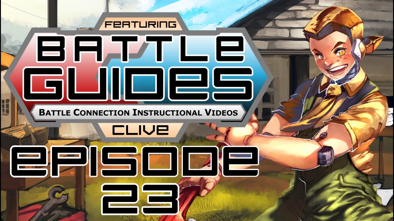BattleGUIDES Episode 23 - Clive [Devastation of Indines]