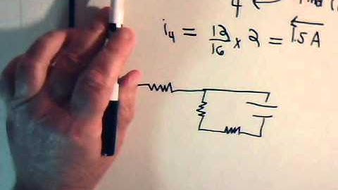Electrical Circuits Video 42: Superposition Technique (V And I Sources) Example 1