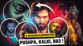 Kon banega 2024 ka KING 👑 | 6 upcoming Blockbuster movies of 2024 | Filmirishabh