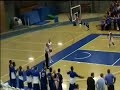 ECAC POTW Nominee: Siergiei Drops In the Winning Bucket for New Paltz