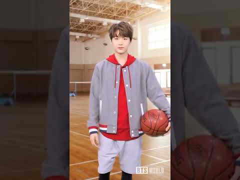 SUGA VE BASKETBOL TOPU 🏀🏀