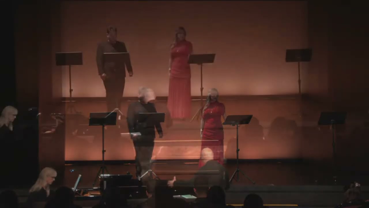 Flor roja... Nadie puede sorprendernos - Final acto 3º - [LOS GAVILANES] - J. Guerrero