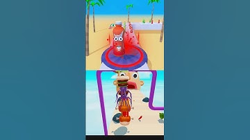 Satisfying gameplay - Sandwich Runner, Juice Run - More Gaming / android iOS Walkthrough #game